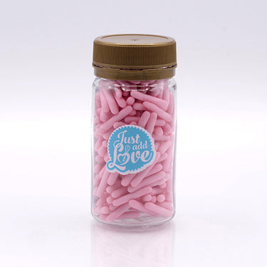 Bastonete Rosa Claro - 65g